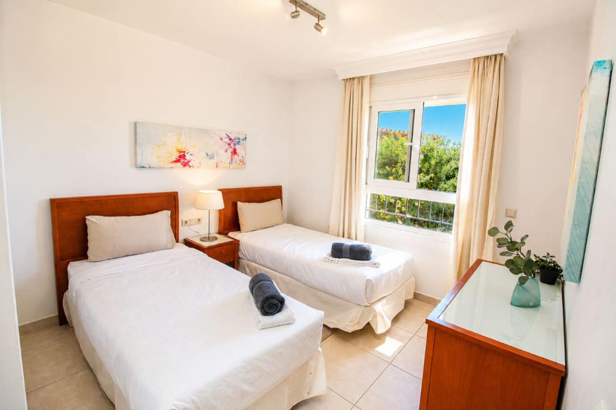 2-slaapkamerappartement in Mijas Costa in Mijas Costa - foto 14