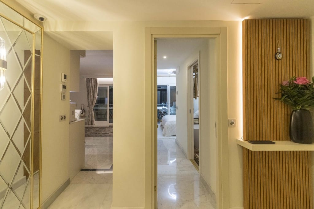 3-slaapkamer appartement in Puerto Banús in Puerto Banús - foto 15