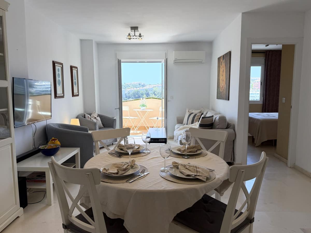 3-slaapkamer penthouse in Benalmádena Costa in Benalmadena Costa - foto 19