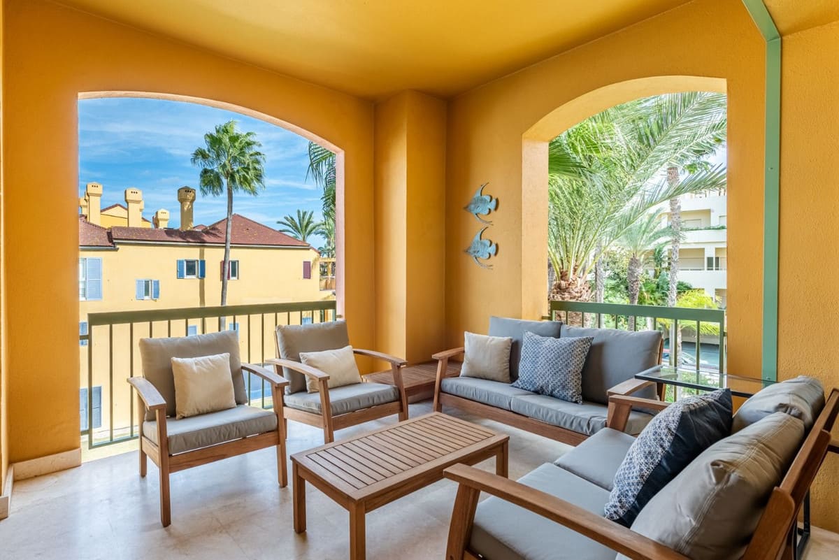 Appartement met 2 slaapkamers in Sotogrande in Sotogrande - foto 5