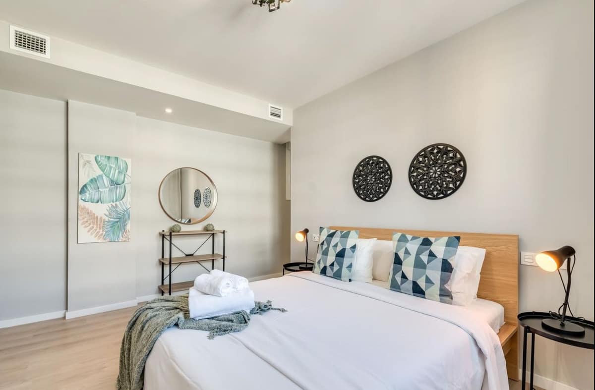 3-slaapkamer appartement in Nueva Andalucía in Nueva Andalucía - foto 15