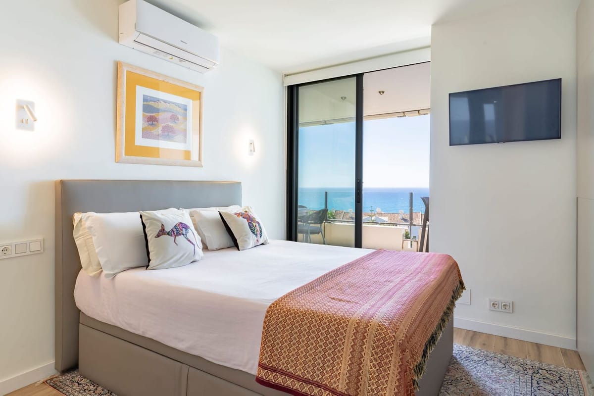 3-slaapkamer appartement in Marbella in het enige wolkenkrabbergebouw in Marbella - foto 13