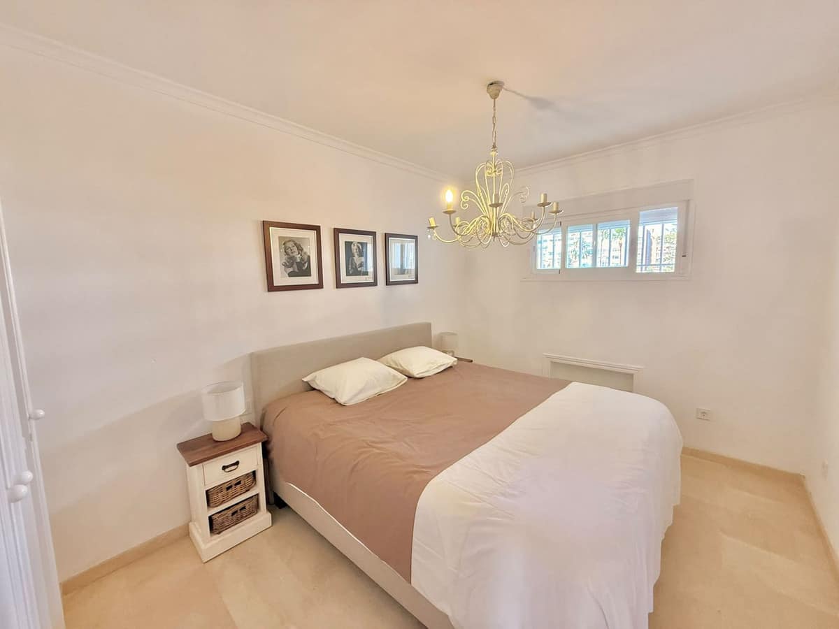 2-slaapkamer appartement aan het strand in Fuengirola in Fuengirola - foto 13
