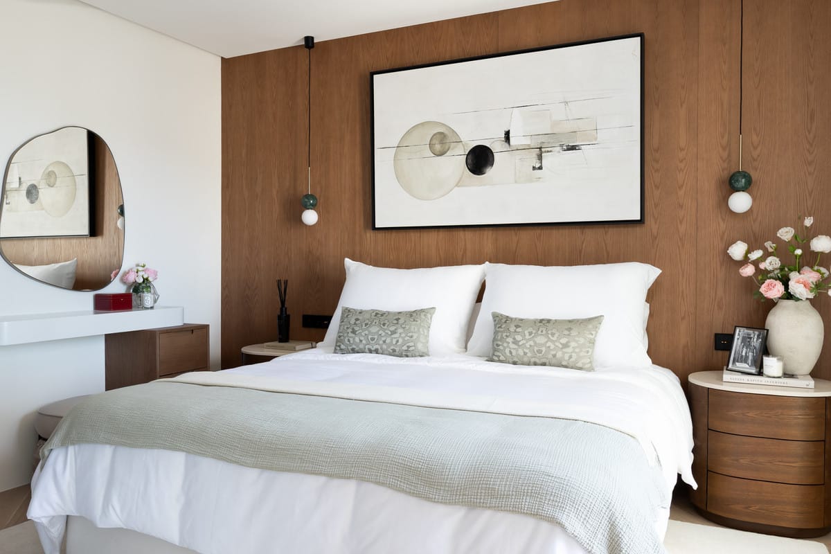 4-slaapkamerwoning in Benahavís in Benahavís - foto 14