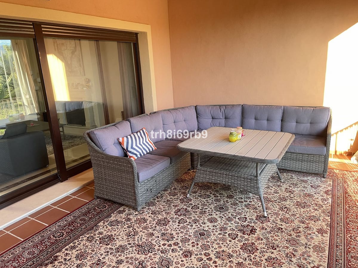 Charmant halfvrijstaand huis aan de golf in Las Villas De Santa Maria, Estepona in Estepona - foto 14