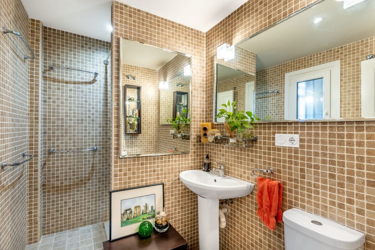 Alhaurín Golf – 2 slaapkamers, 3 verdiepingen, 2 badkamers, 2 terrassen in Alhaurin Golf - foto 15