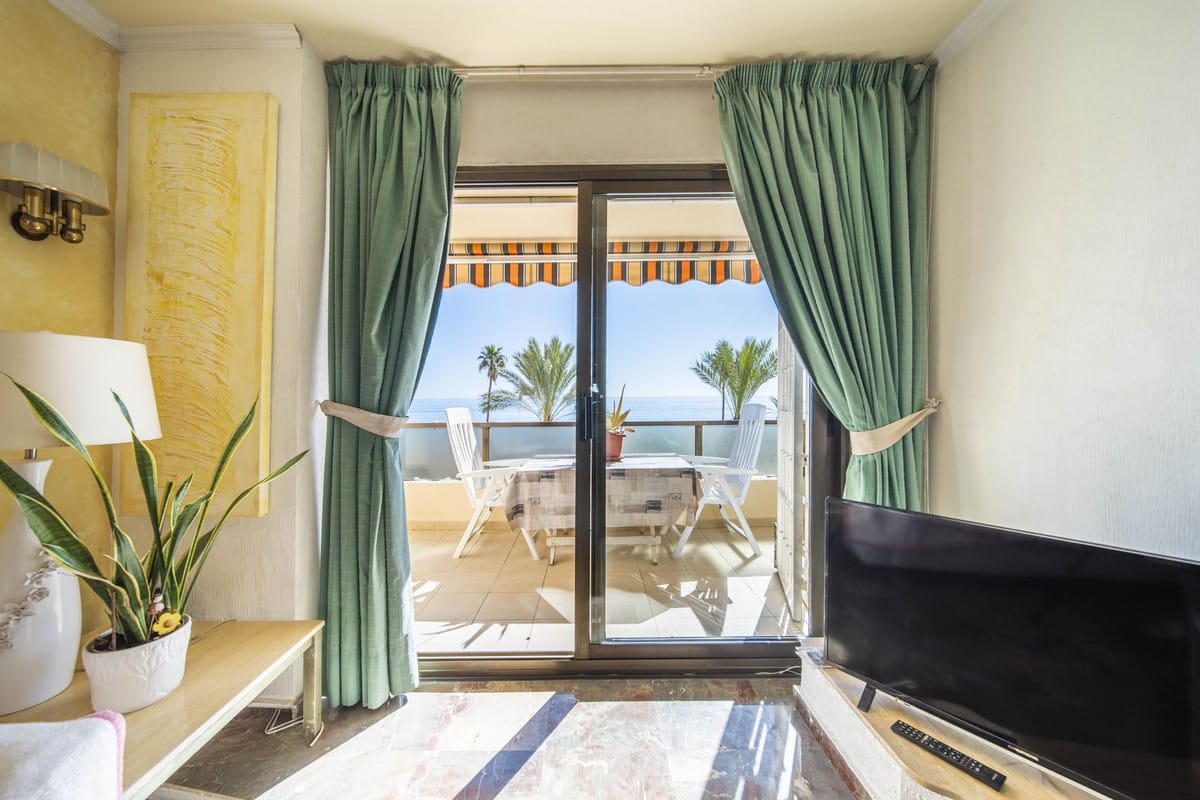 3-slaapkamer appartement aan de eerste lijn in Fuengirola in Fuengirola - foto 3