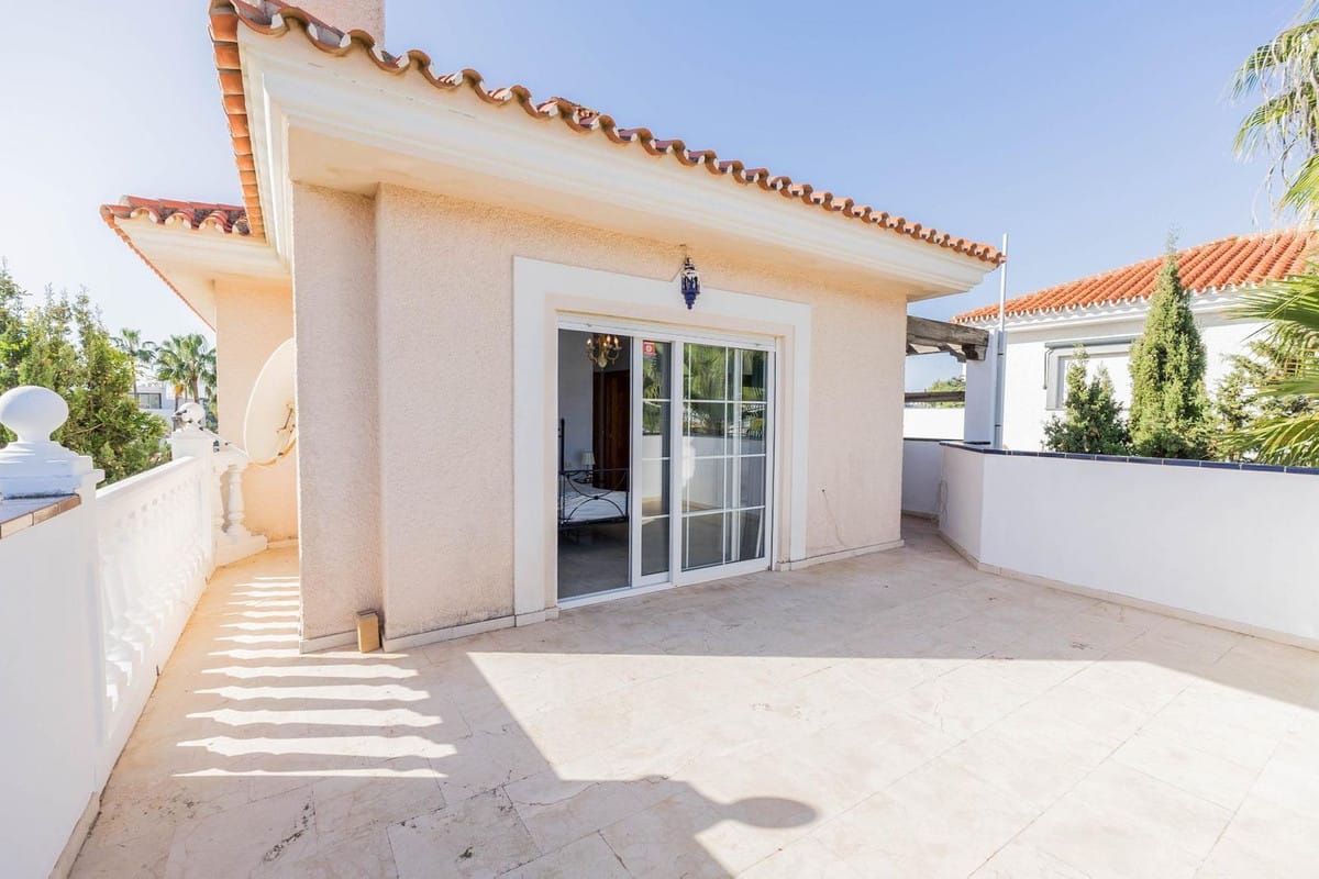 3-slaapkamer villa-chalet in Fuengirola in Fuengirola - foto 17
