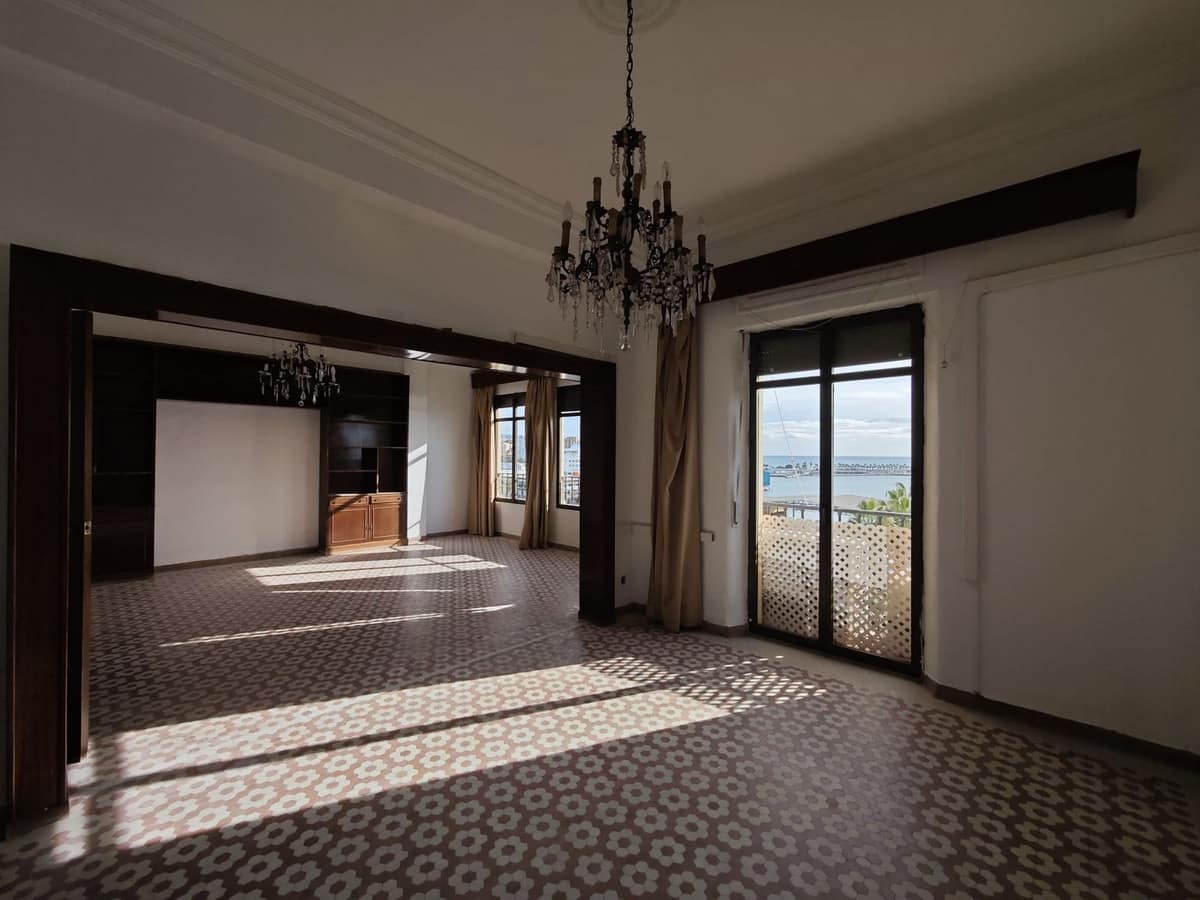 4-slaapkamer appartement in Málaga Centro in Málaga Centro - foto 13