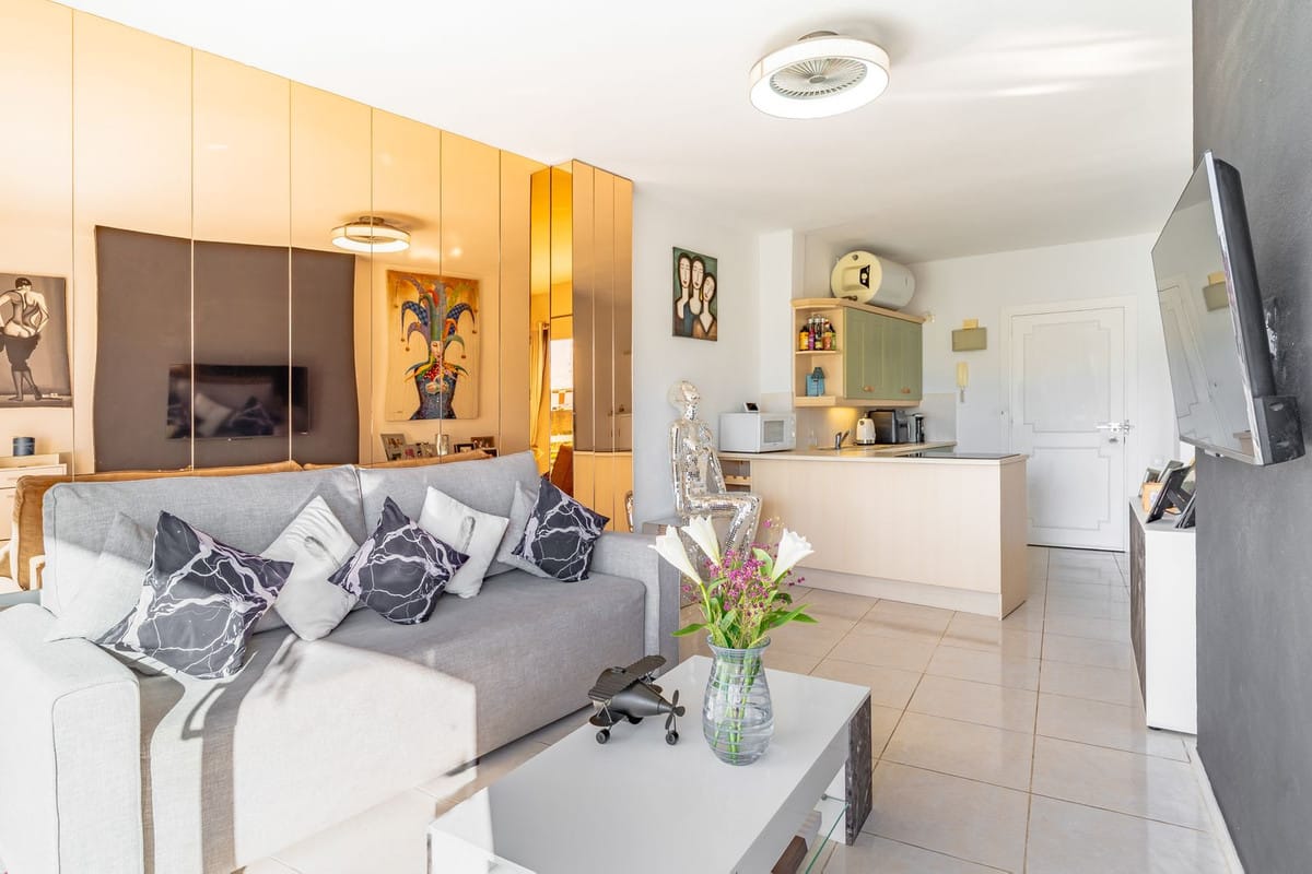 Appartement met 1 slaapkamer in Torreblanca in Torreblanca - foto 3