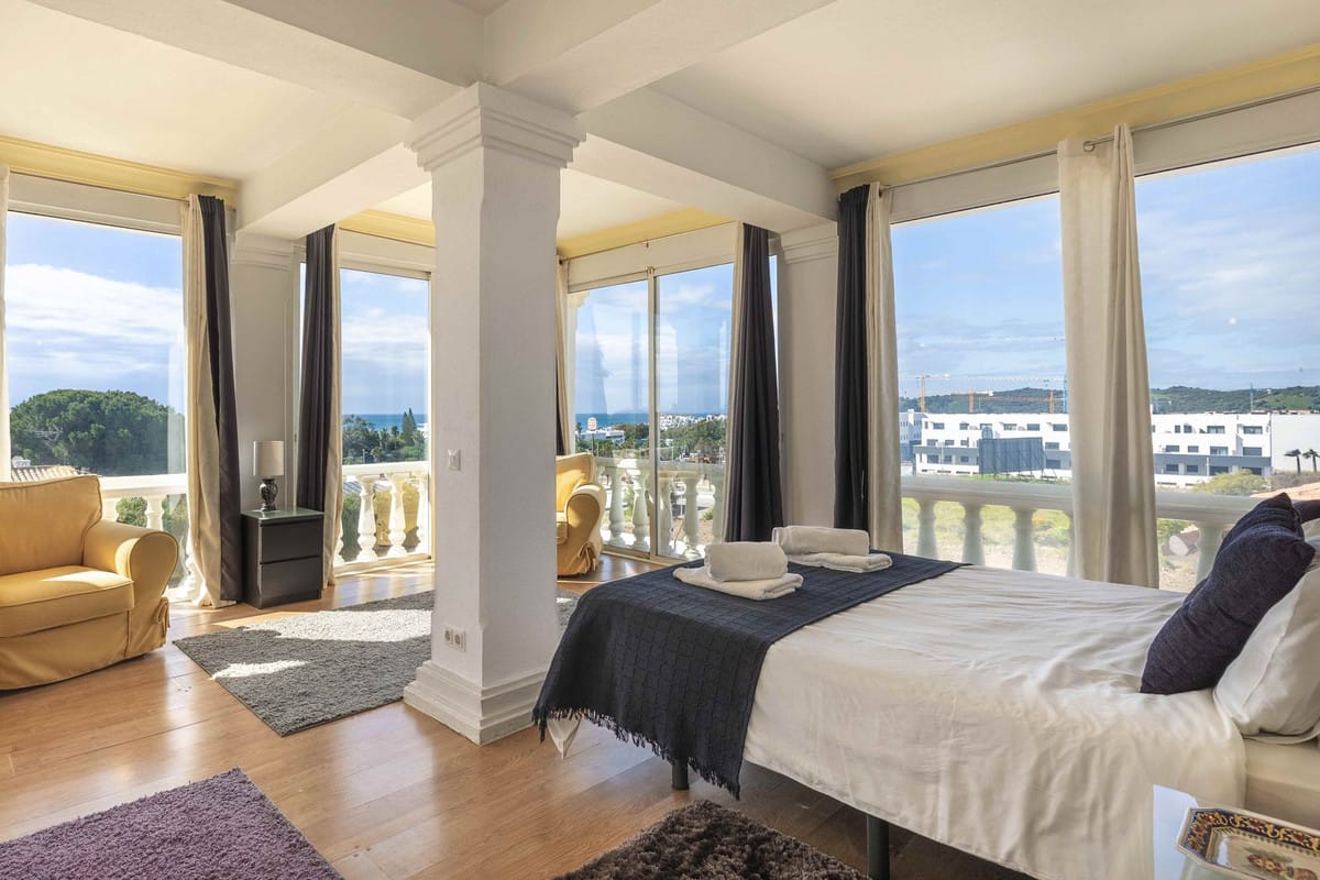 La Gaspara, Estepona – 5-slaapkamer villa in Estepona - foto 5