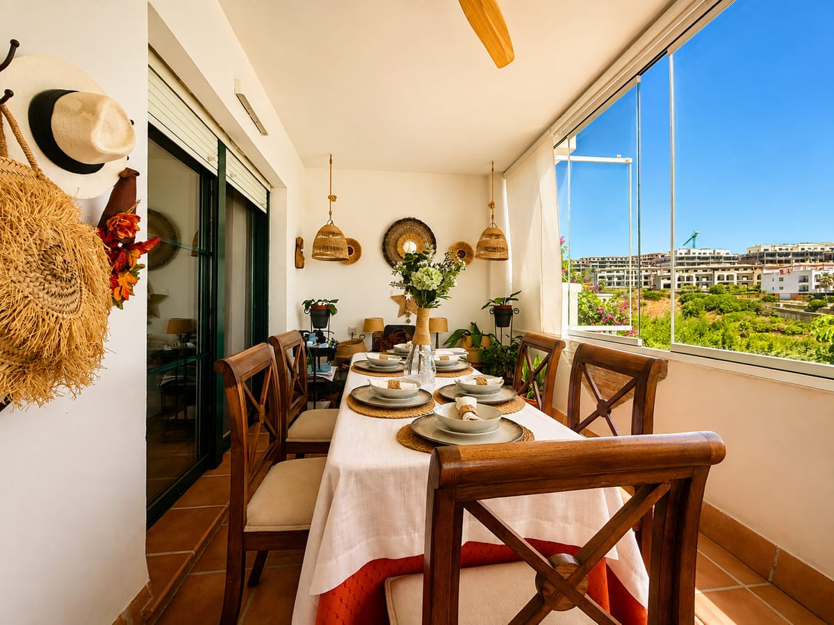 Drie-slaapkamer appartement in La Alcaidesa in La Alcaidesa - foto 17