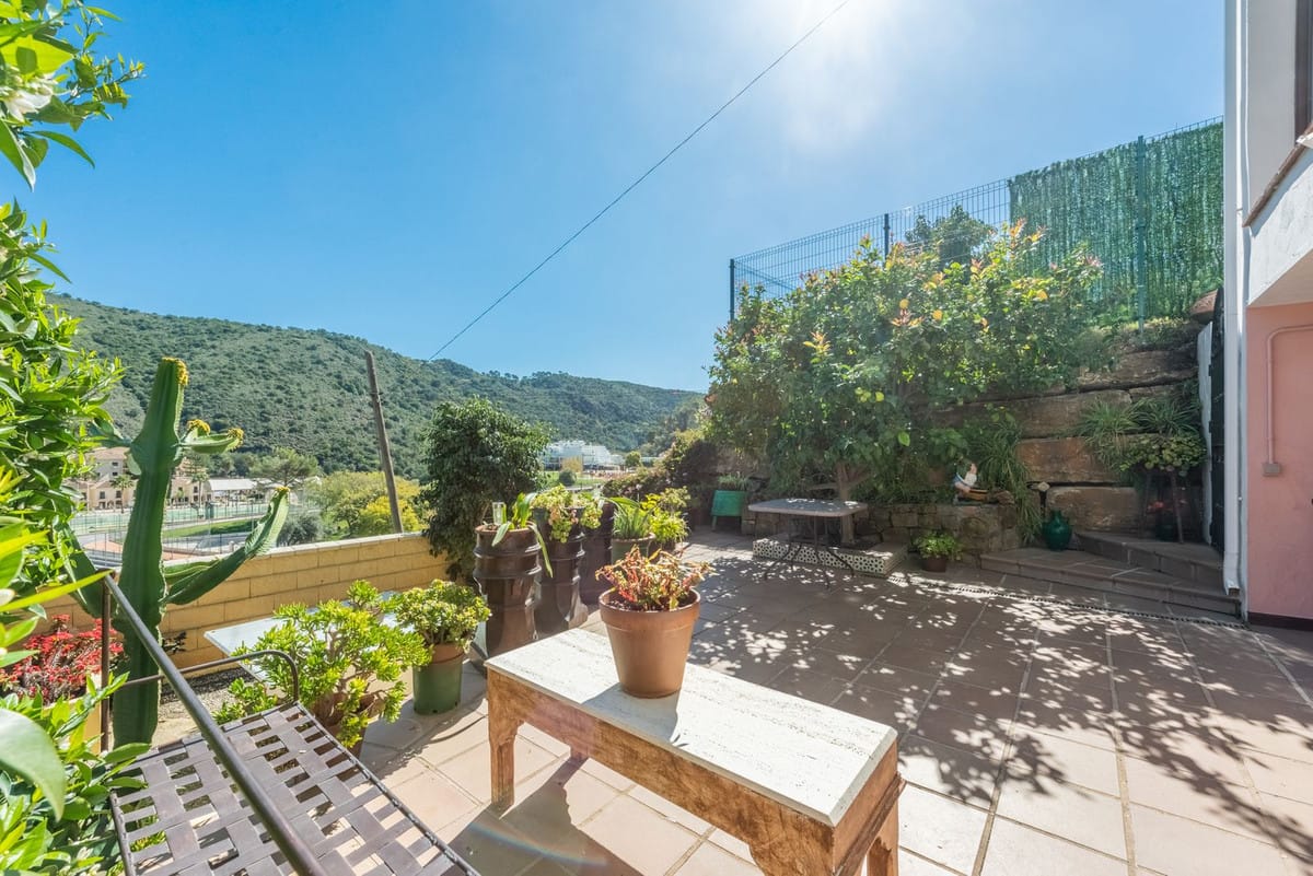 Appartement met 3 slaapkamers in Benahavís in Benahavís - foto 14