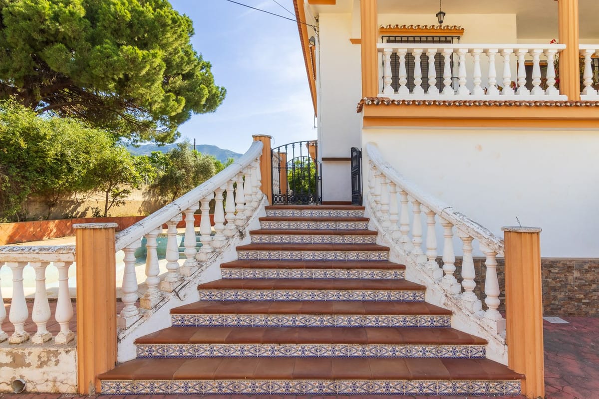 4-slaapkamerwoning in Los Pinos, Alhaurín de la Torre in Alhaurín de la Torre - foto 11