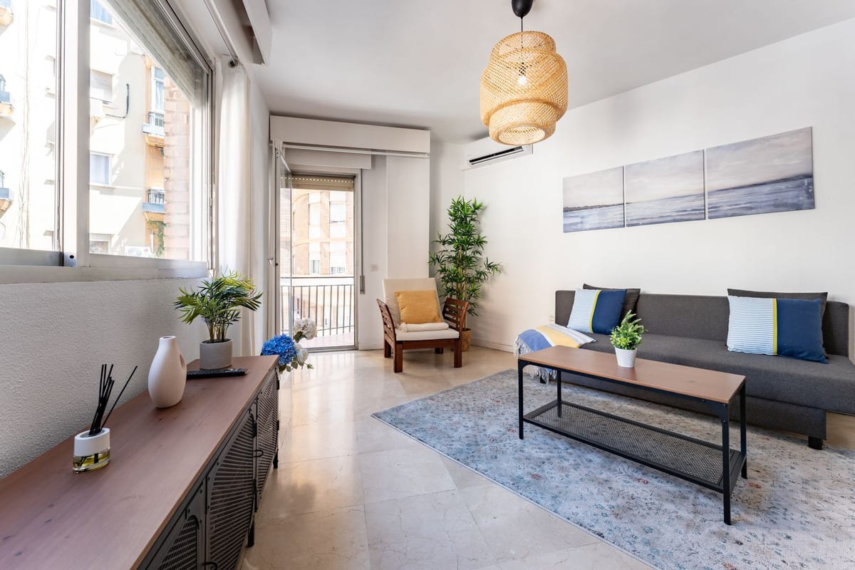 5 bedroom Apartment in Málaga Centro in Málaga Centro - foto 17