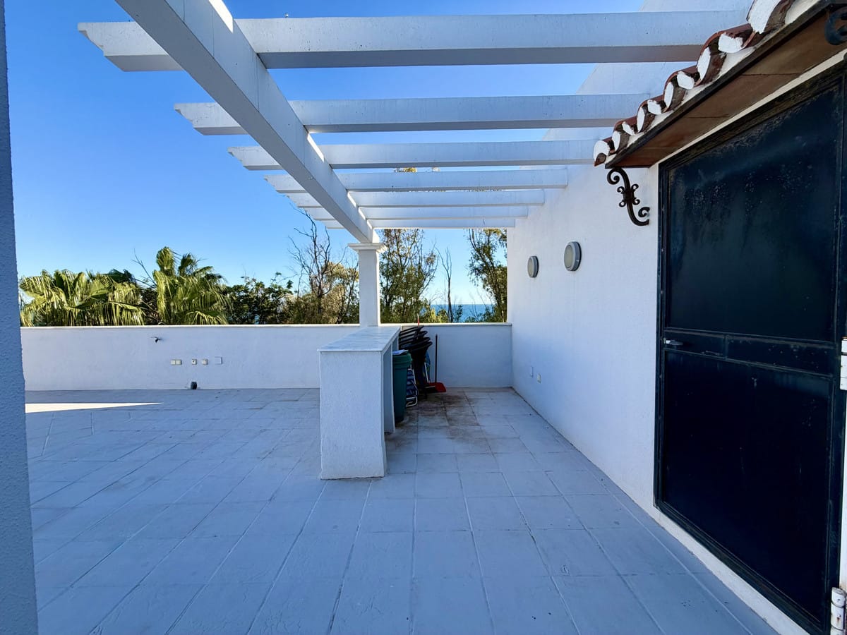 Appartement met twee slaapkamers aan de kust in Estepona (Punta Plata) in Estepona - foto 20