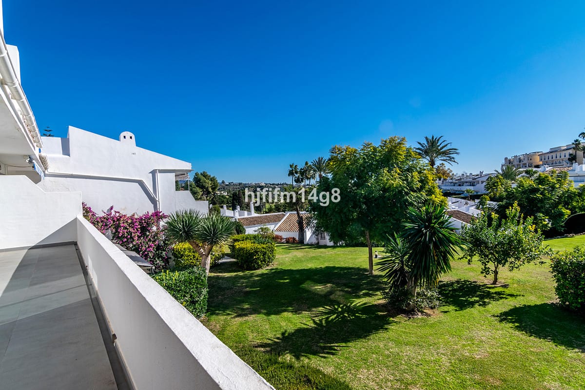 Penthouse met 3 slaapkamers in Nueva Andalucía (Los Dragos) in Nueva Andalucía - foto 3