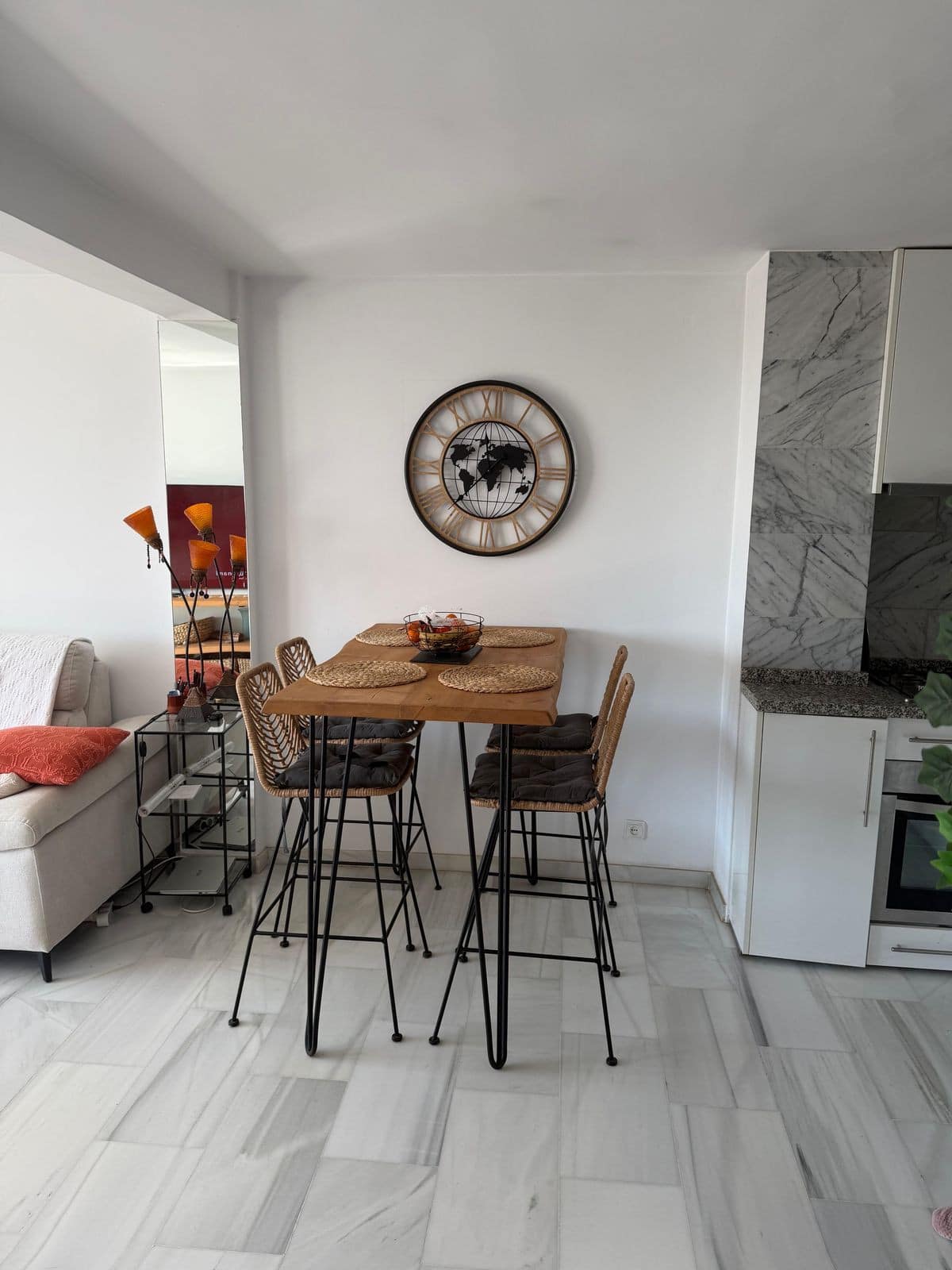 Appartement met 1 slaapkamer in Marbella in Marbella - foto 13