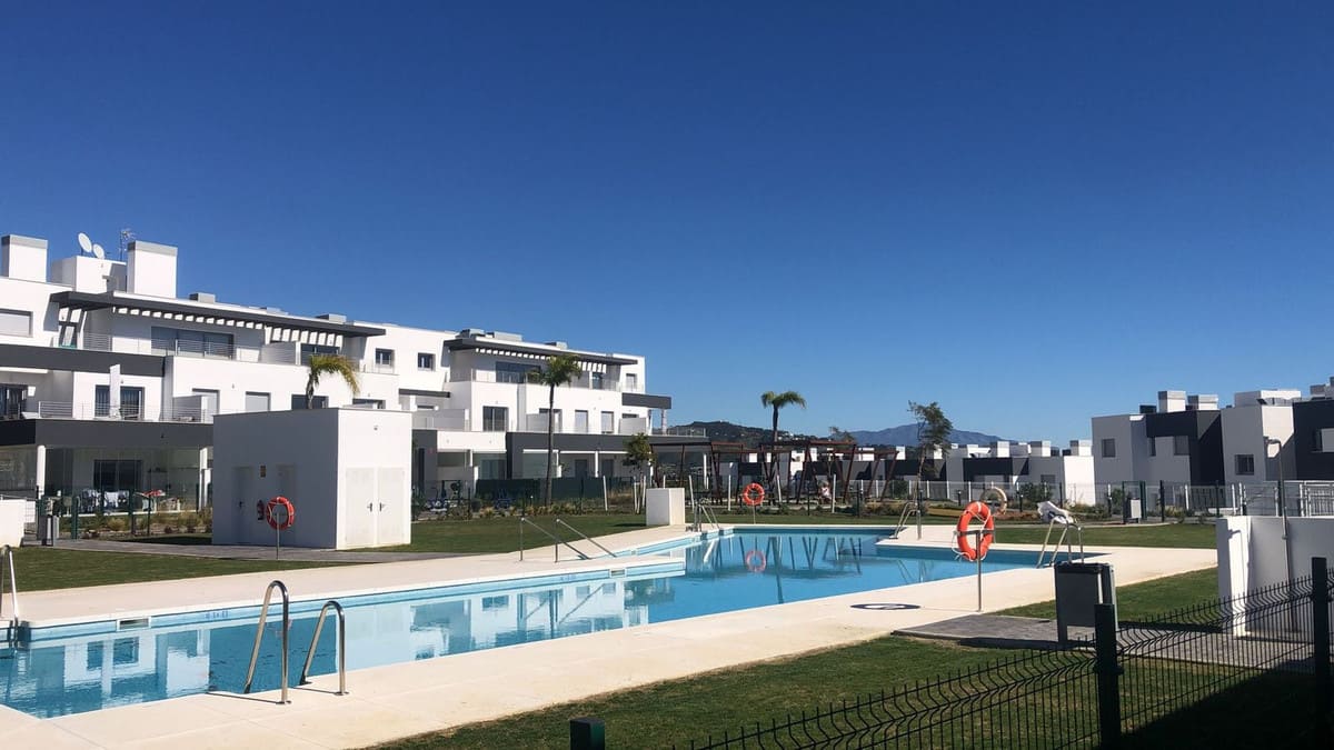 2-slaapkamerappartement in Estepona in Estepona - foto 14