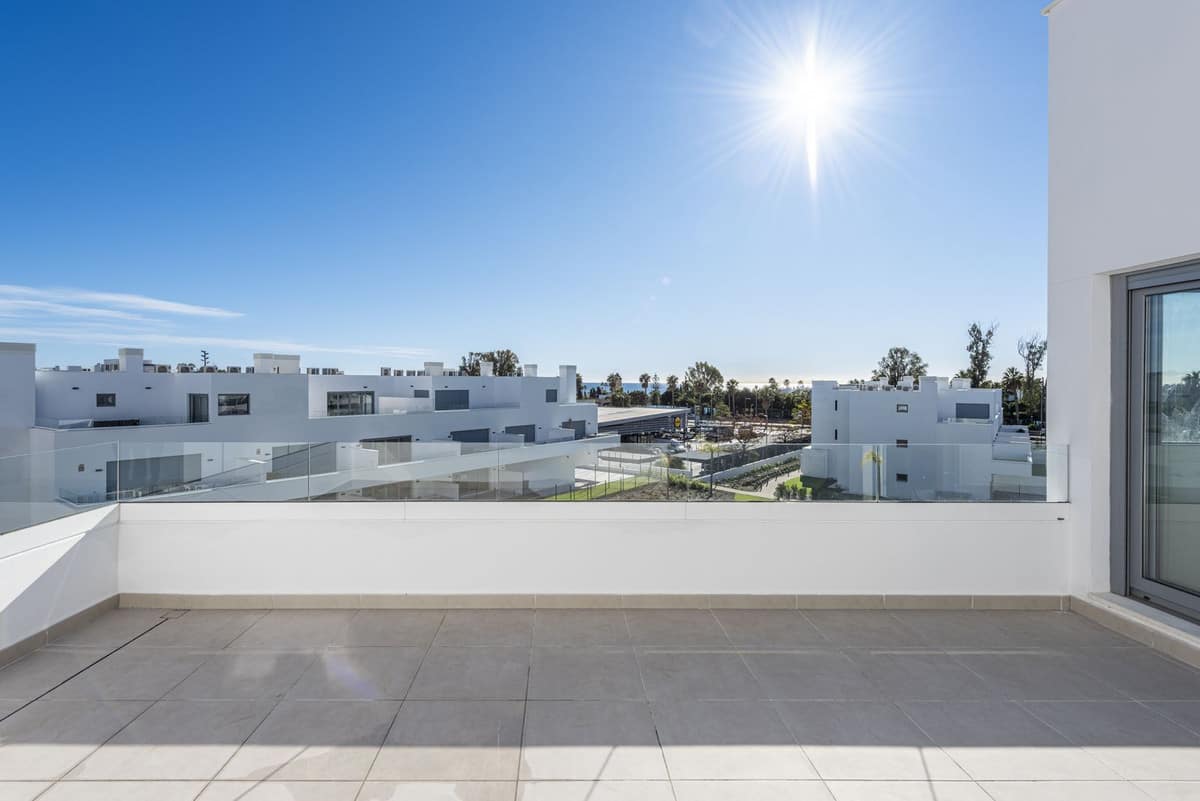 Drie-slaapkamer duplex-appartement in Bel Air in Bel Air - foto 6
