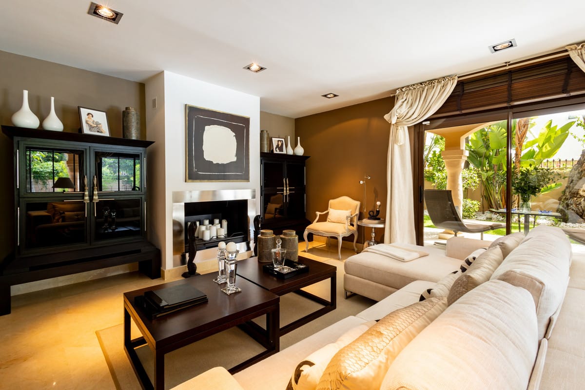 Villa met 4 slaapkamers in Los Monteros in Los Monteros - foto 16