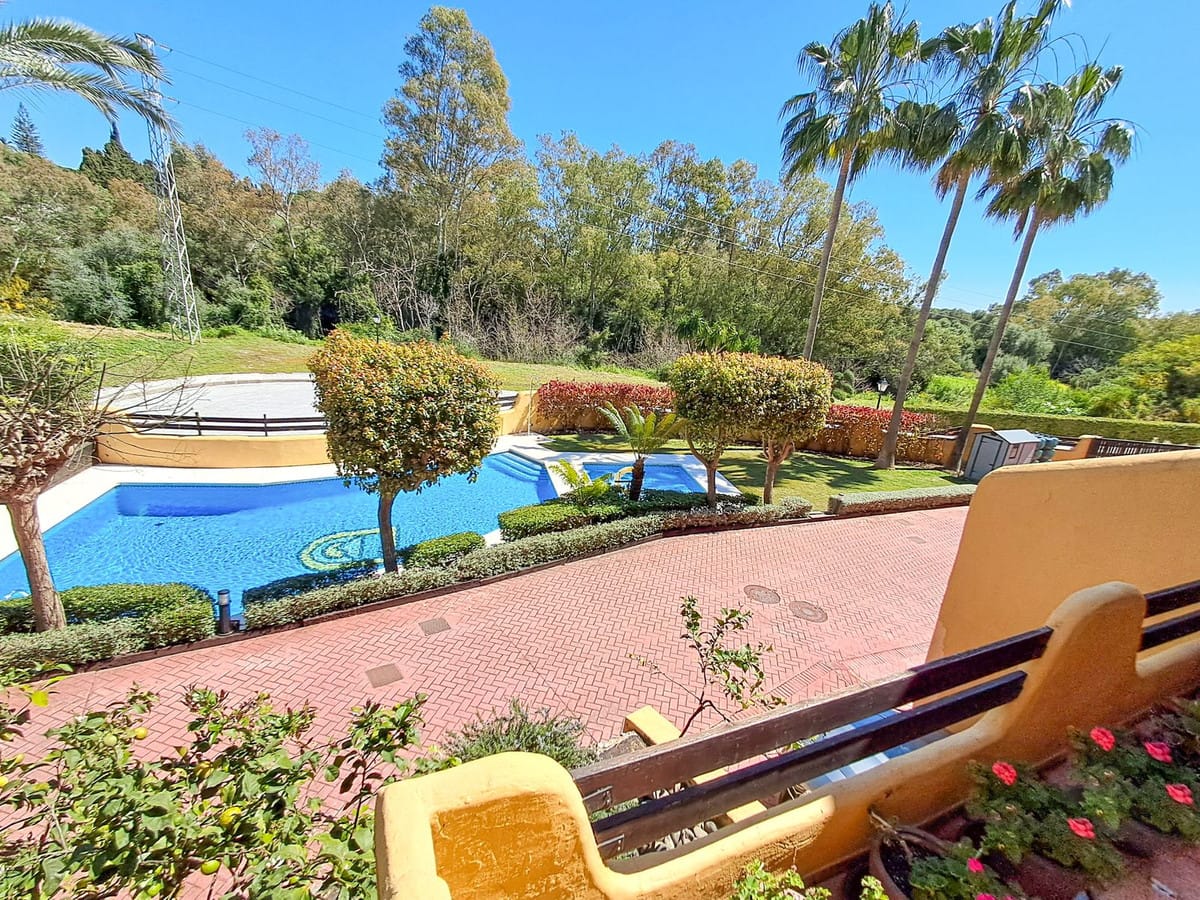 3-slaapkamer stadswoning in Marbella in Nagüeles - foto 17