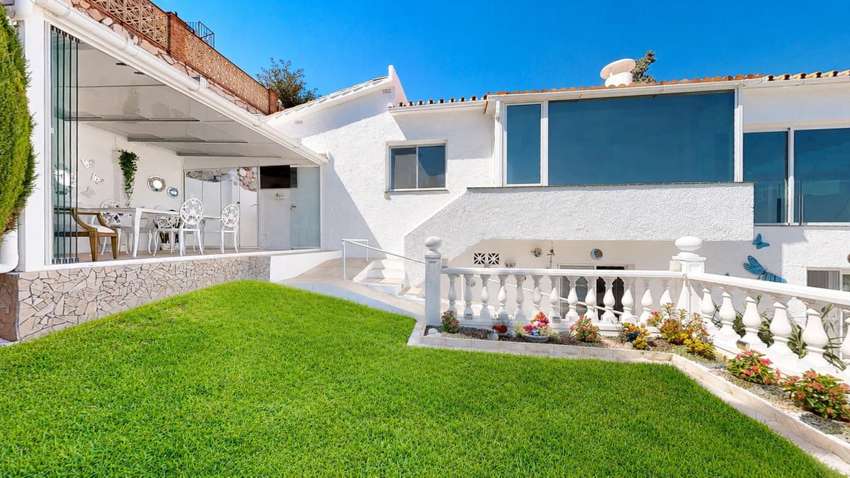 4 bedroom House in Benalmadena in Benalmadena - foto 7
