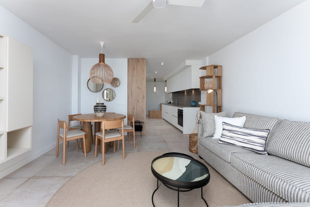 2-slaapkamer duplex-penthouse in Calahonda met zeezicht in Calahonda - foto 5