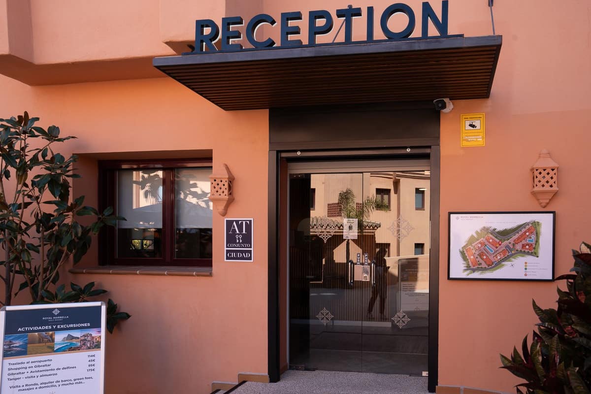 1-slaapkamerappartement in Benahavís in Benahavís - foto 17