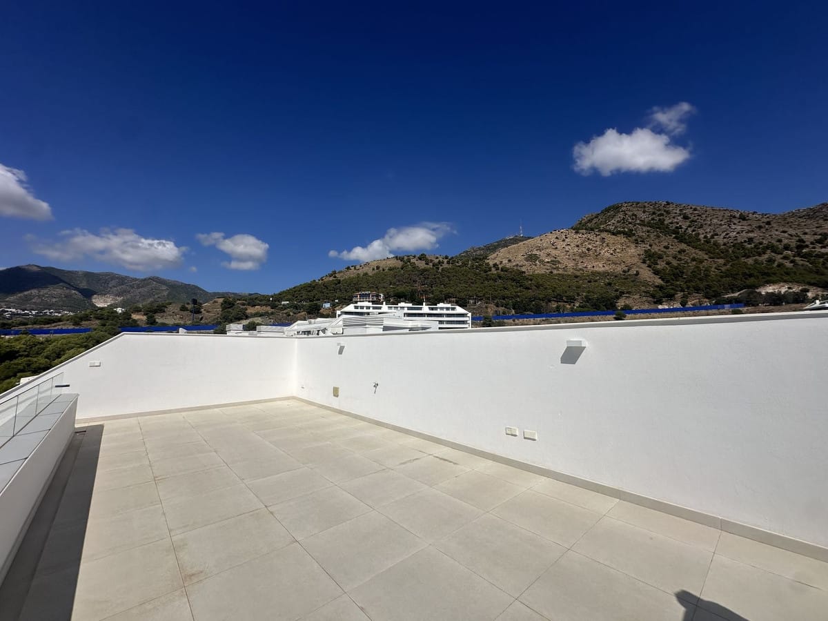 Drie-slaapkamer penthouse duplex in Fuengirola in Fuengirola - foto 9