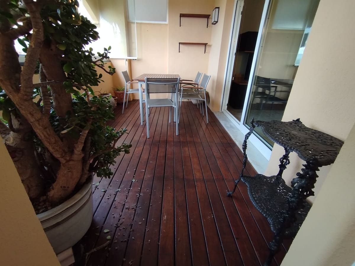 2-slaapkamer appartement met direct zeezicht in Los Álamos (Torremolinos) in Los Alamos - foto 11