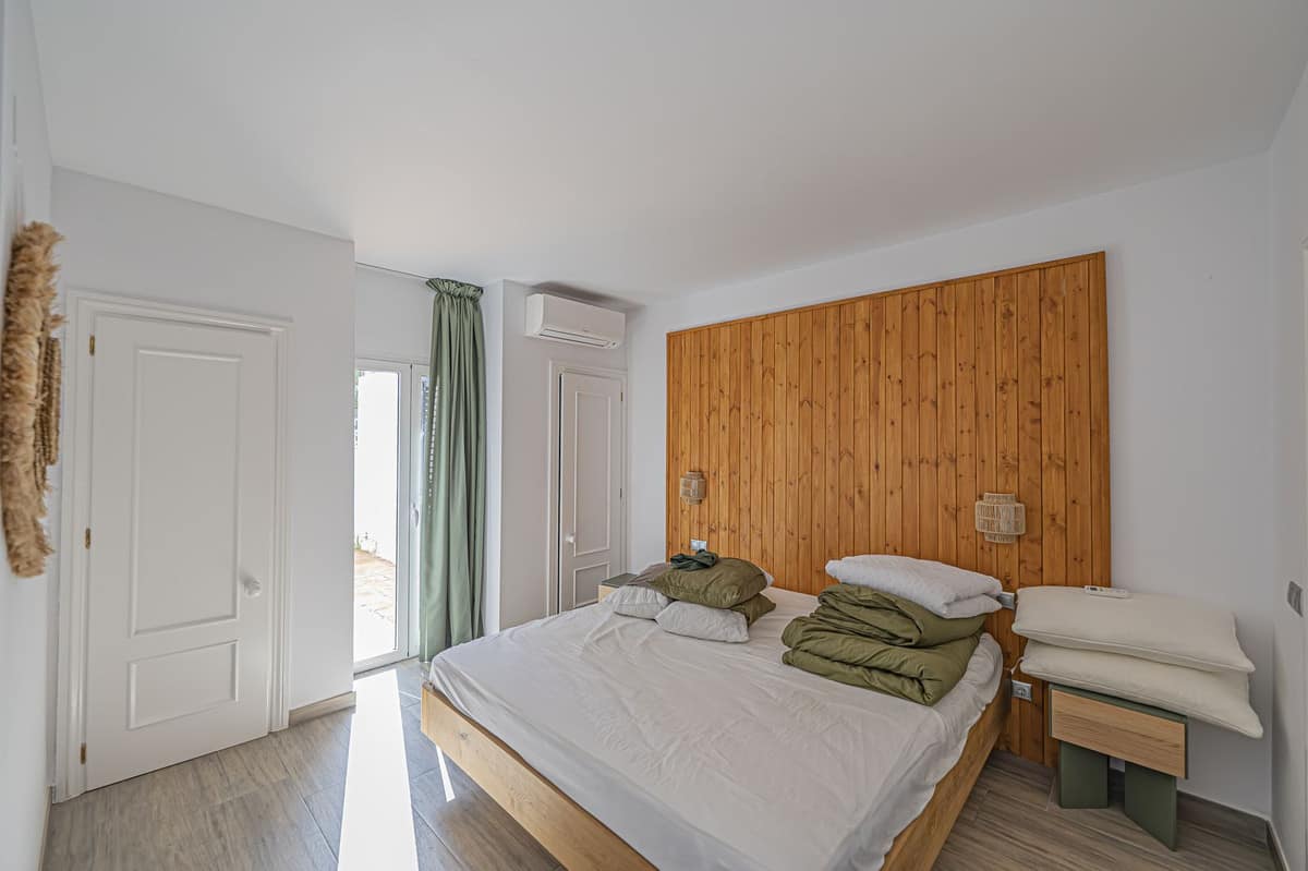 2-slaapkamer appartement aan het strand in Elviria, Marbella in Elviria - foto 8