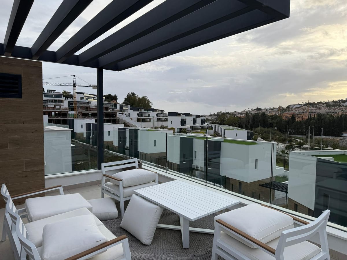 3-slaapkamer villa in Estepona in Estepona - foto 19