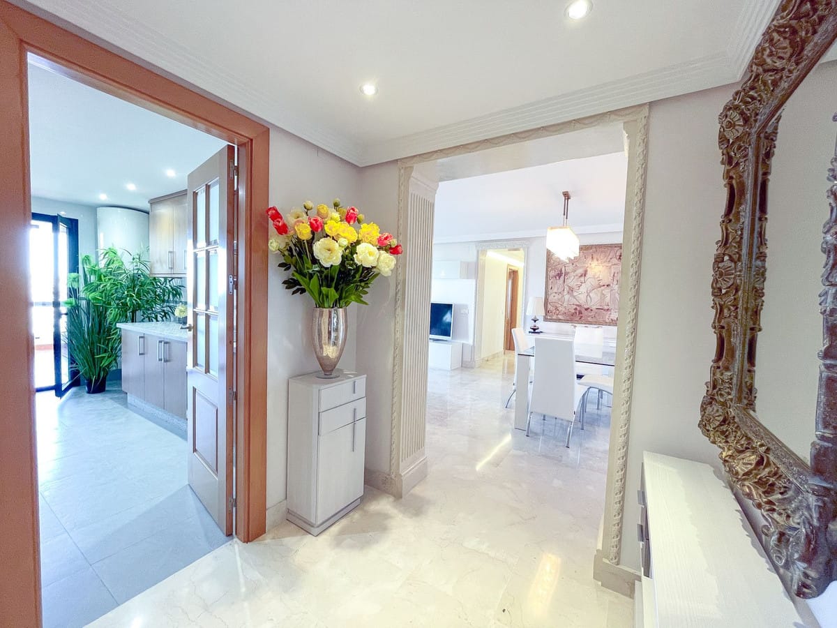Appartement met 3 slaapkamers in San Pedro de Alcántara in San Pedro de Alcántara - foto 11