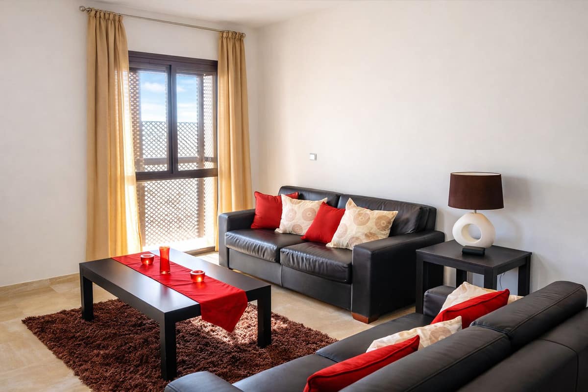 Appartement met 2 slaapkamers in Casares Playa in Casares Playa - foto 6