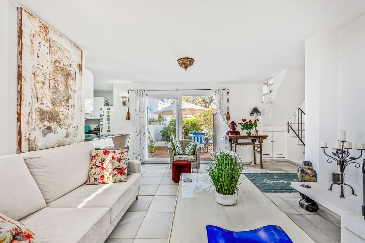 3-slaapkamer villa in Casares Playa in Casares Playa - foto 8