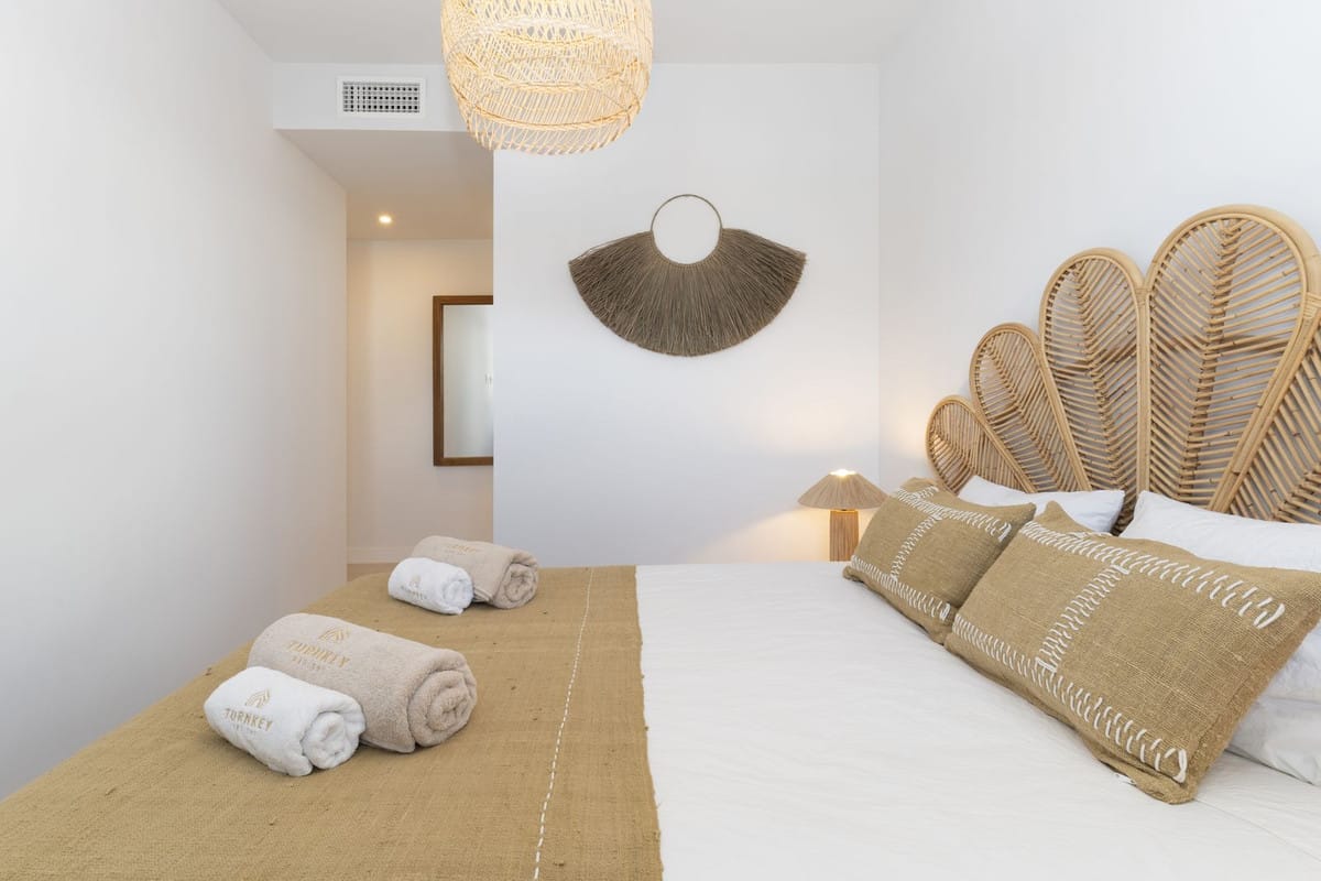 3-slaapkamer appartement in Estepona in Estepona - foto 10