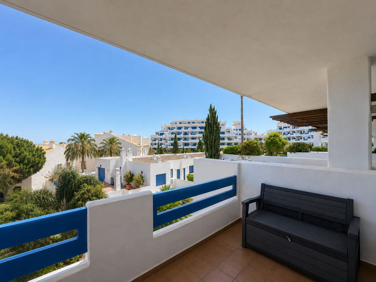 2 bedroom Apartment in Manilva in Manilva - foto 19