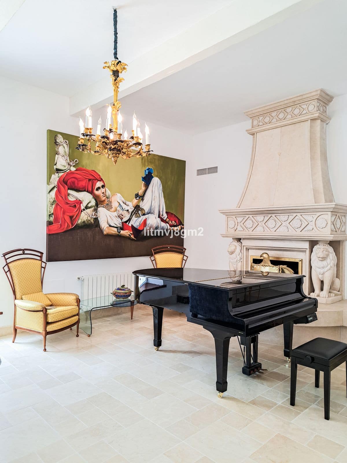 Vijf-slaapkamer villa in Benahavís in Benahavís - foto 9