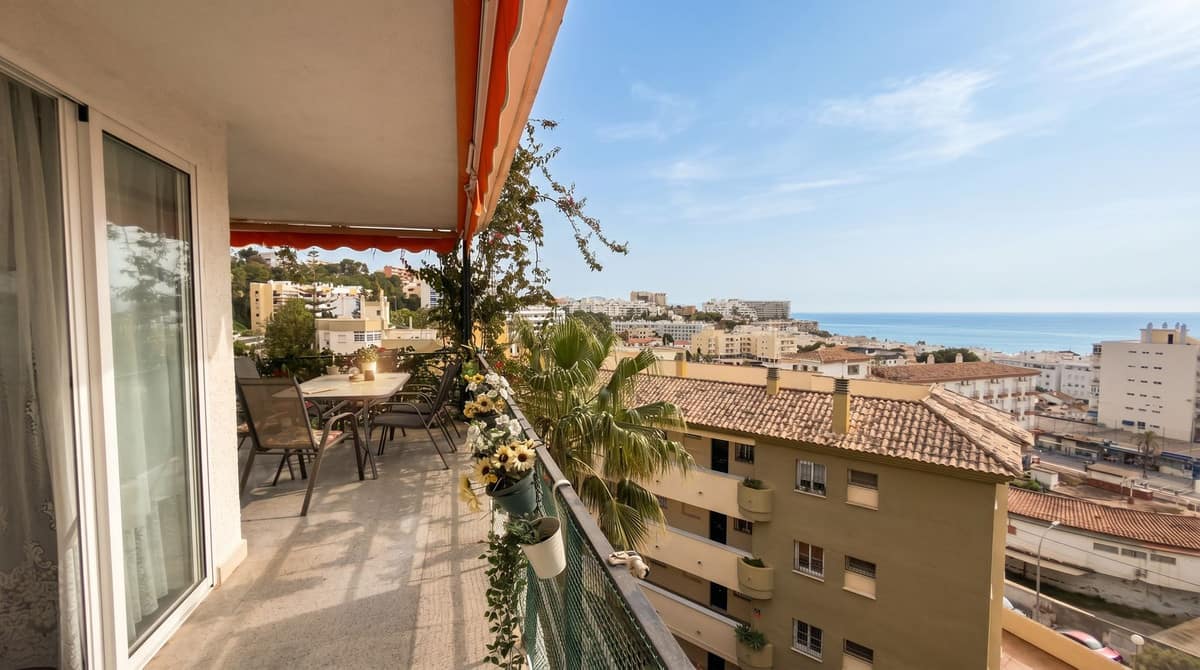 Appartement met 2 slaapkamers in La Carihuela in La Carihuela - foto 11