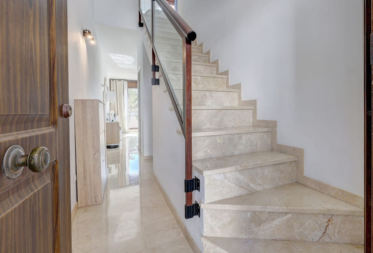 Duplex-penthouse met zeezicht in Mijas Golf in Mijas Golf - foto 19