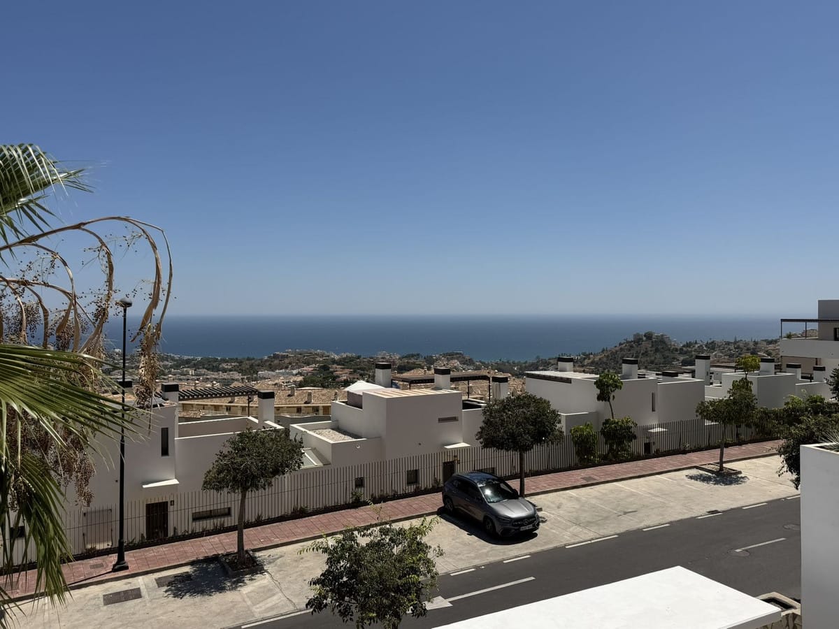 Driekamer appartement in Benalmádena Pueblo in Benalmadena Pueblo - foto 19