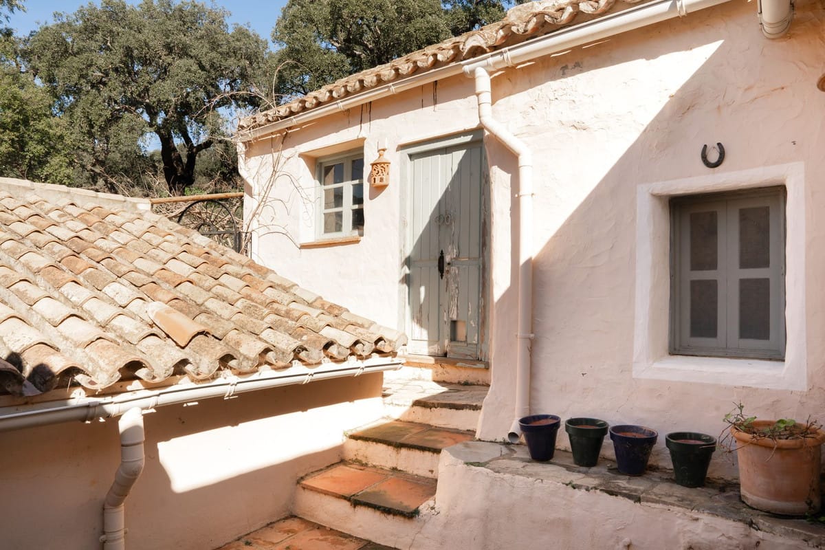 Charmant 4-slaapkamer landhuis in Casares in Casares - foto 11