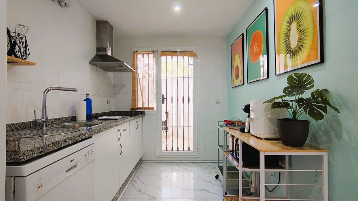 Appartement met 3 slaapkamers in Nueva Andalucía in Nueva Andalucía - foto 18