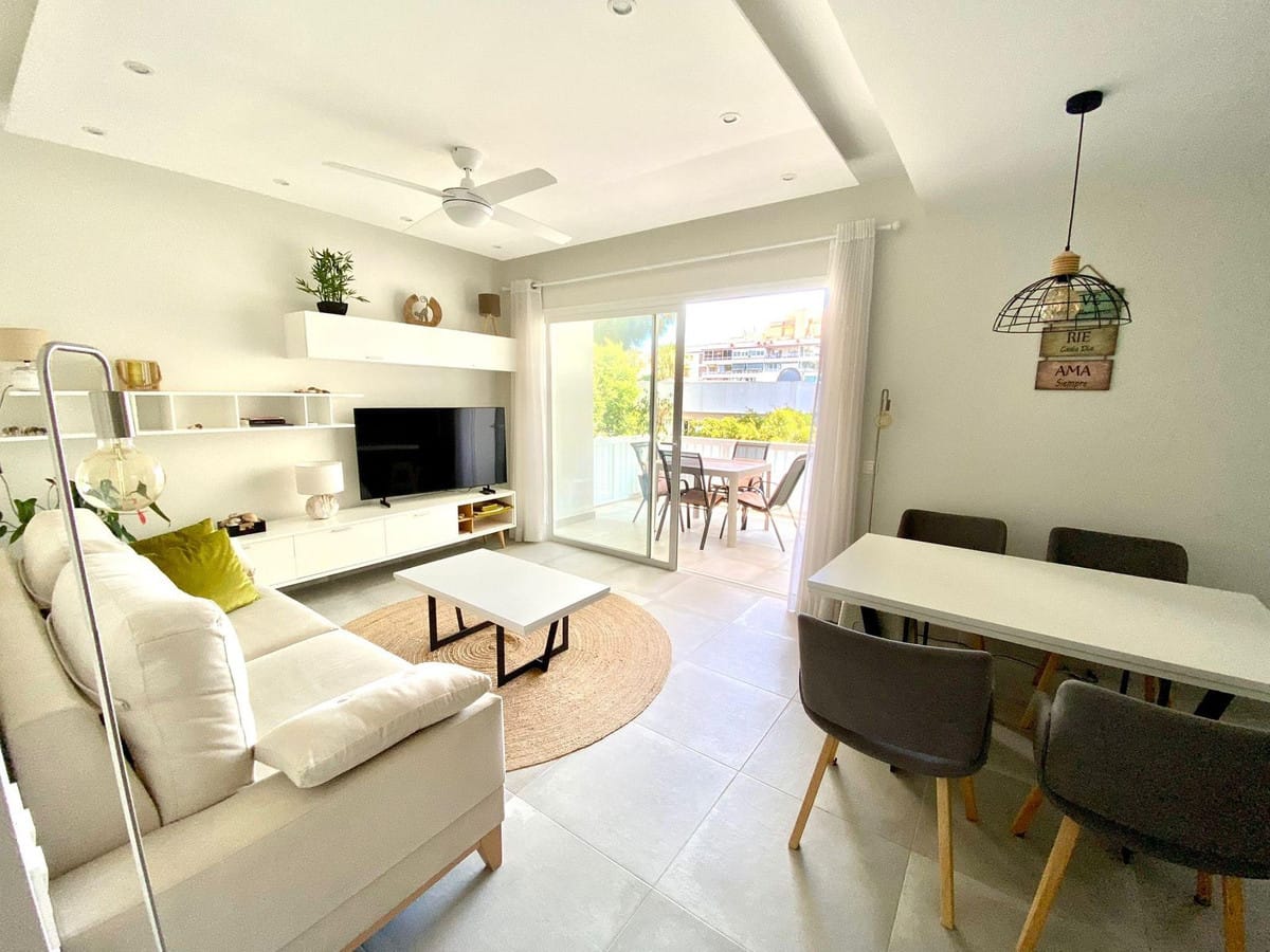 2-slaapkamer appartement in Marbella in Marbella - foto 9