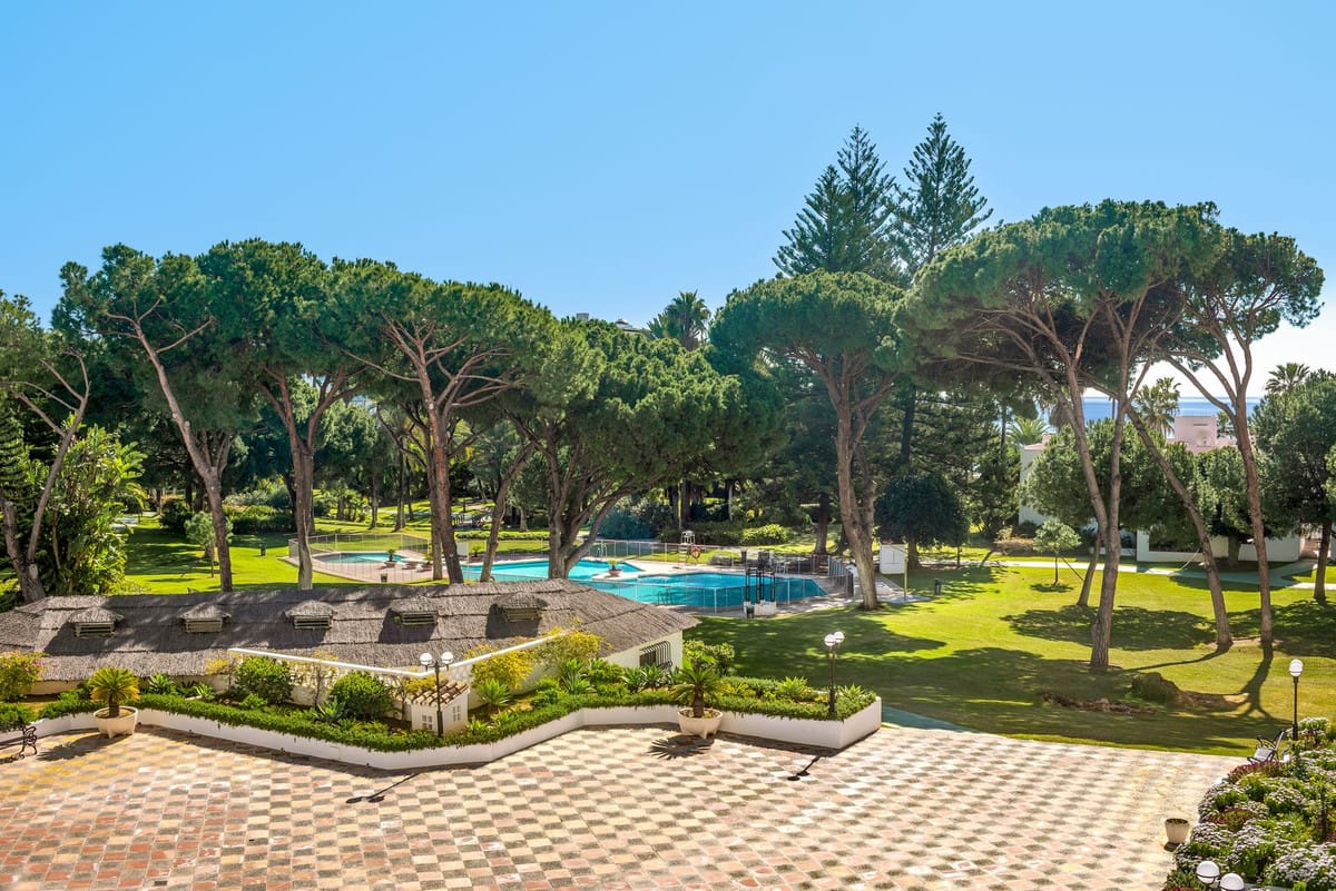 3-slaapkamer appartement in Puerto Banús in Puerto Banús - foto 2