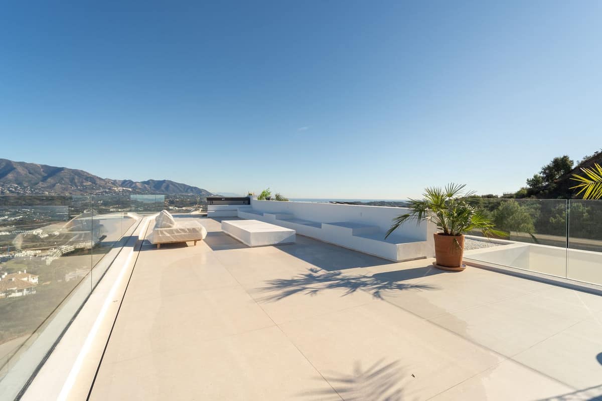 5-slaapkamer villa in La Cala Golf in La Cala Golf - foto 9