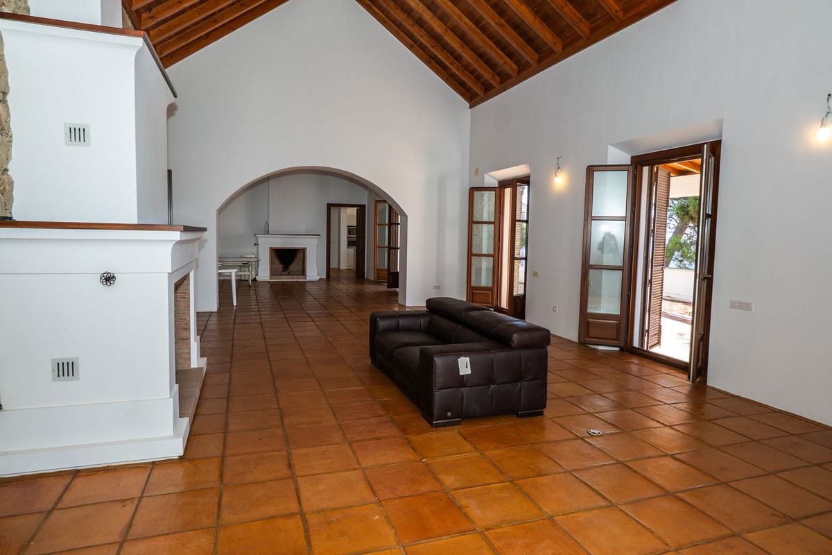 4-slaapkamer villa in Gaucín in Gaucín - foto 7