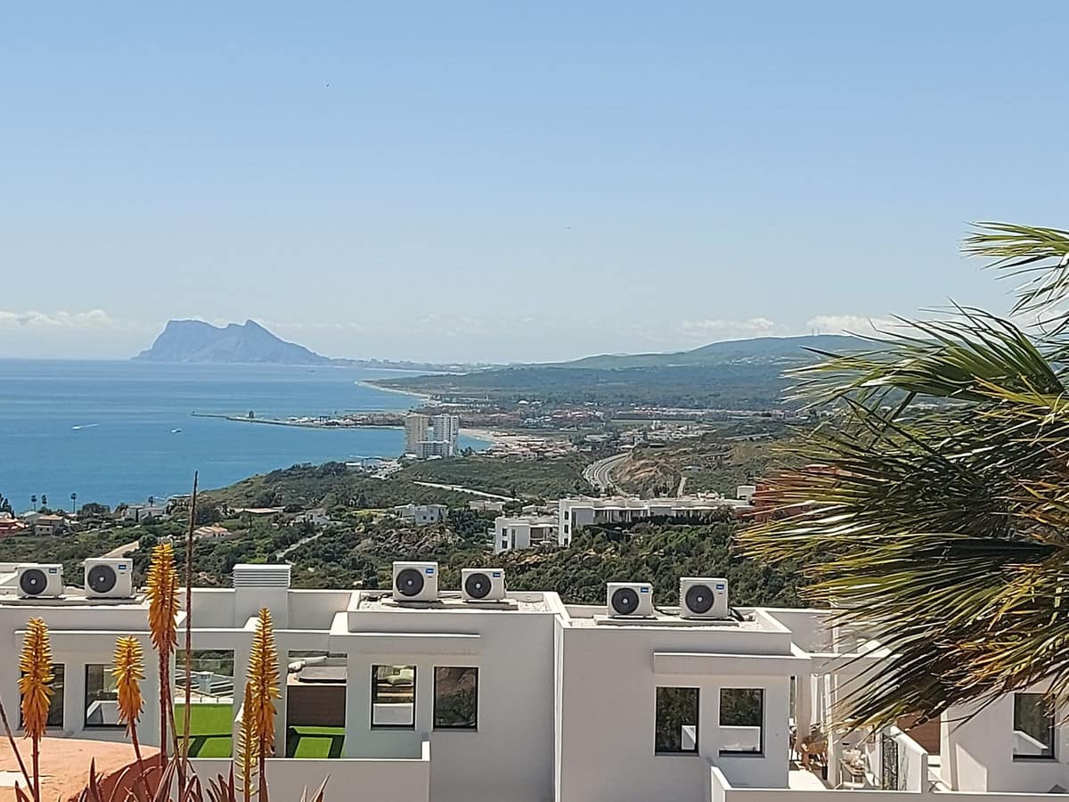 3-slaapkamer stadswoning in Manilva, Málaga in Manilva - foto 18