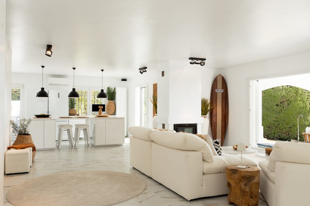 Casa Serena – 3-slaapkamer villa in Sotogrande Alto met zeezicht in Sotogrande Alto - foto 10